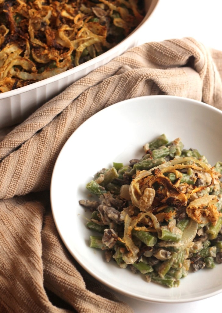 green bean casserole