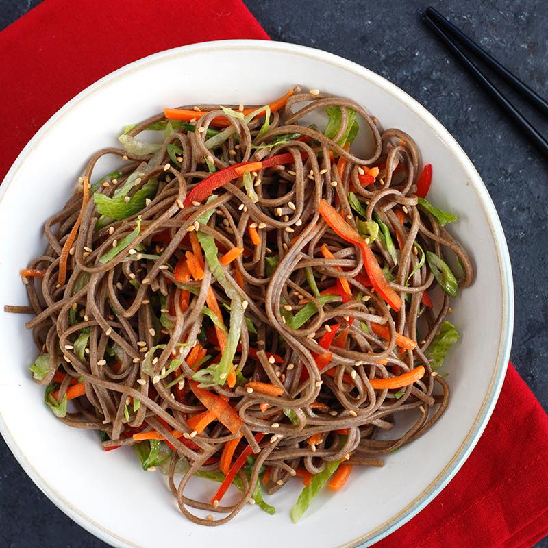 soba noodles