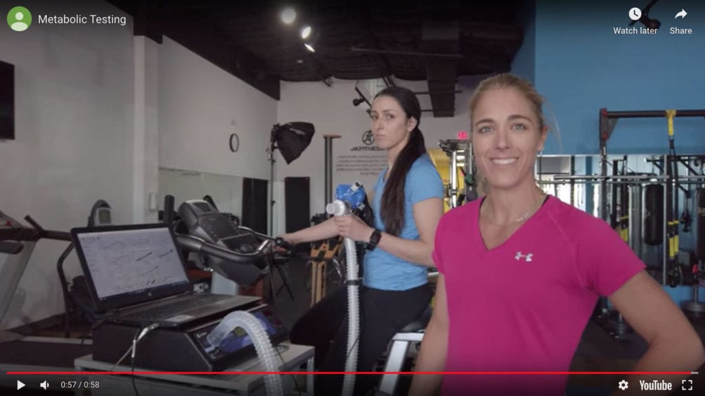 metabolic testing video