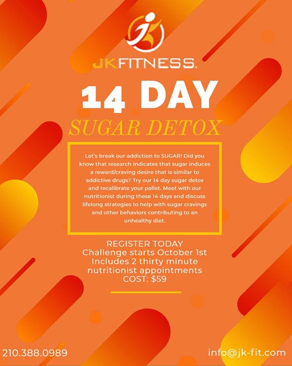 sugar detox