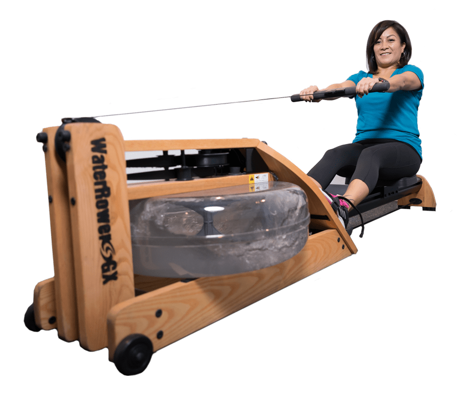 water rower jkfitness