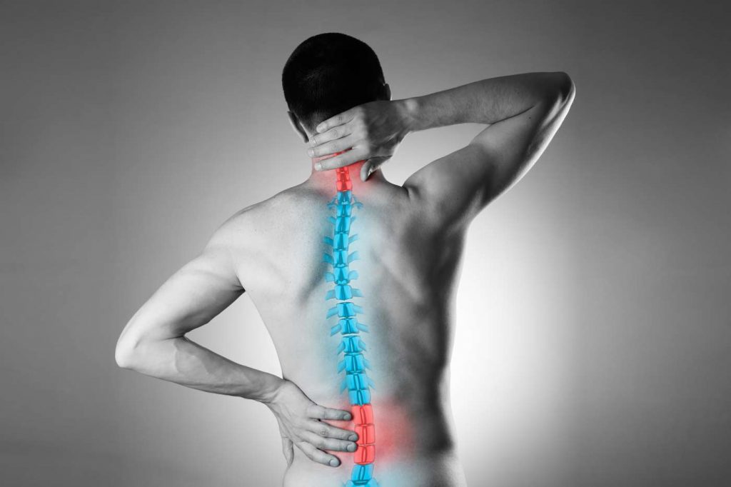 At-home treatments for back pain
