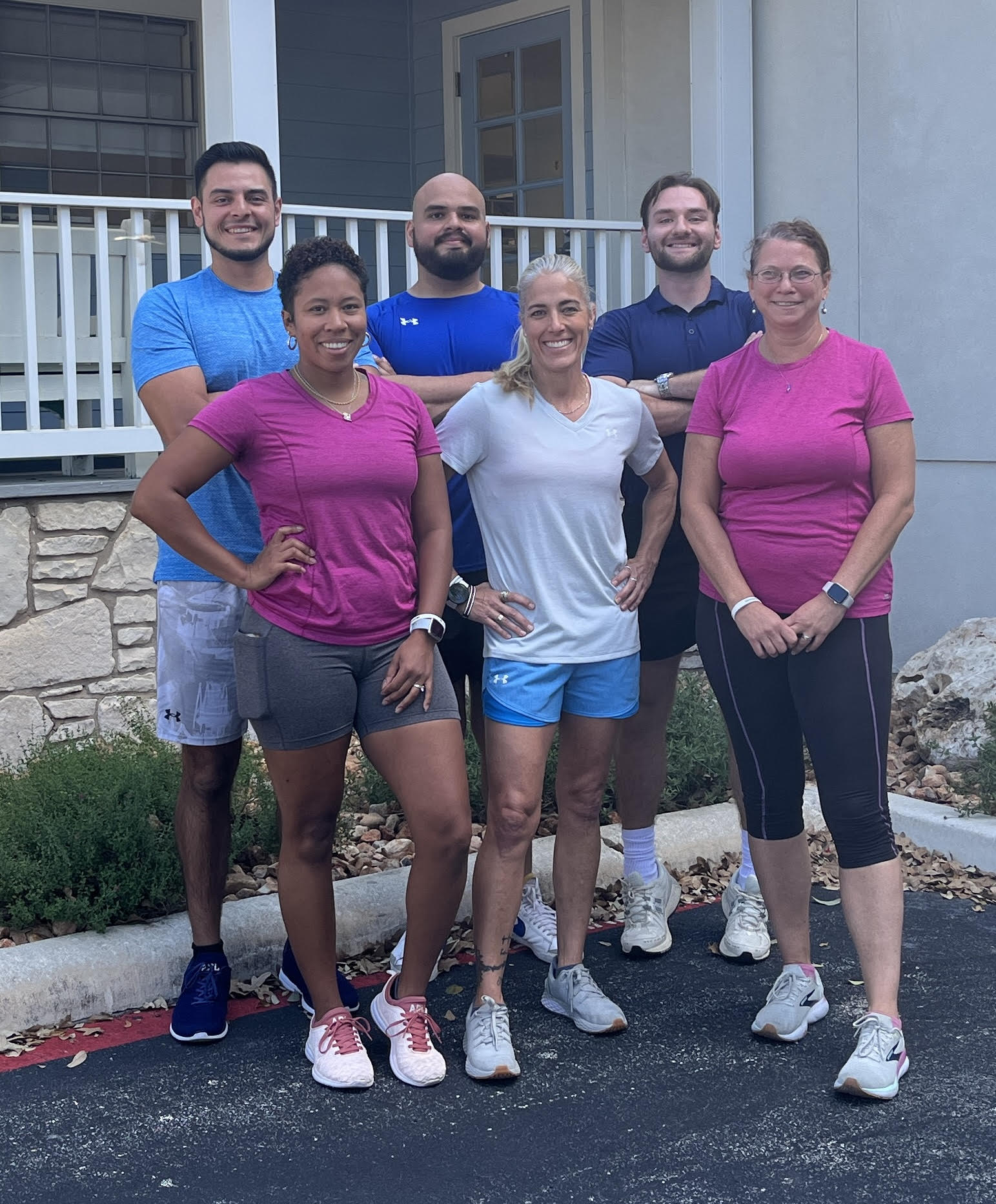 JKFTINESS Personal Training Experts