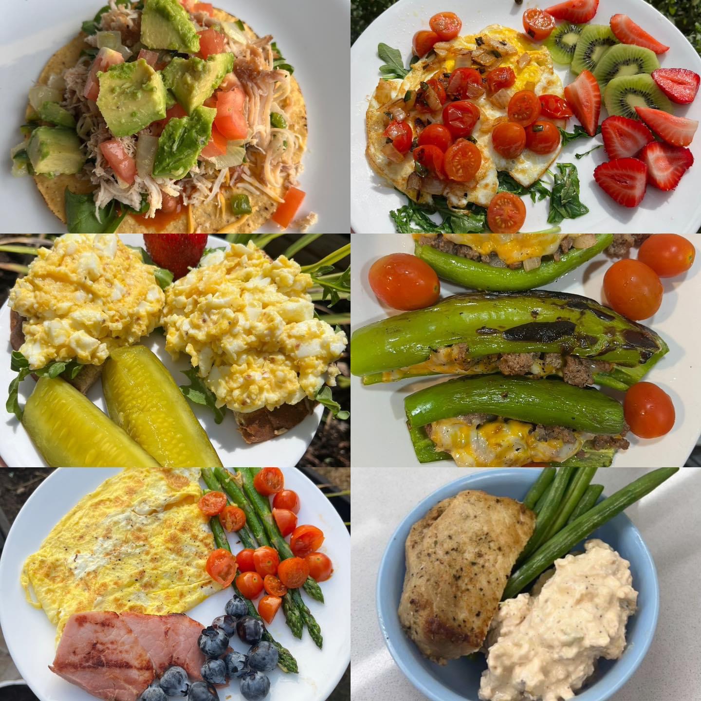 Healthy Meals
