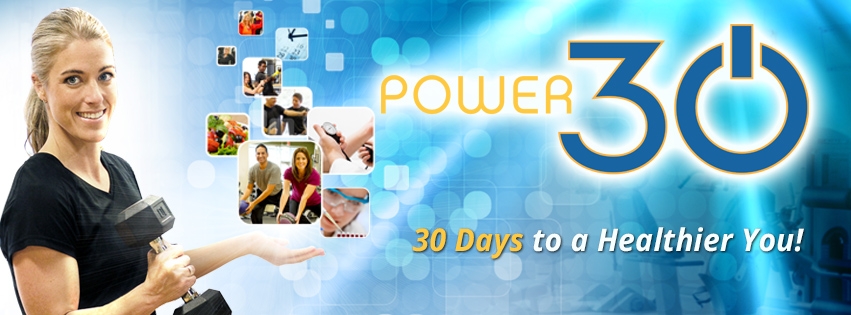 Achieve Your Goals with the Power 30 Program