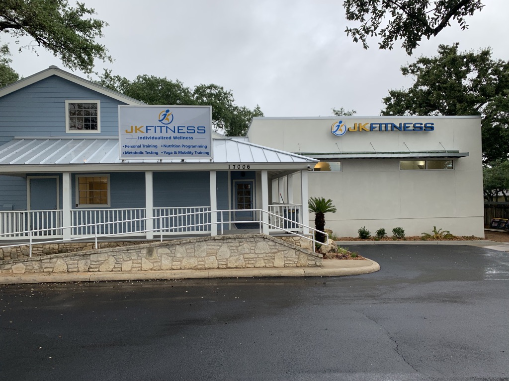 JKFITNESS location