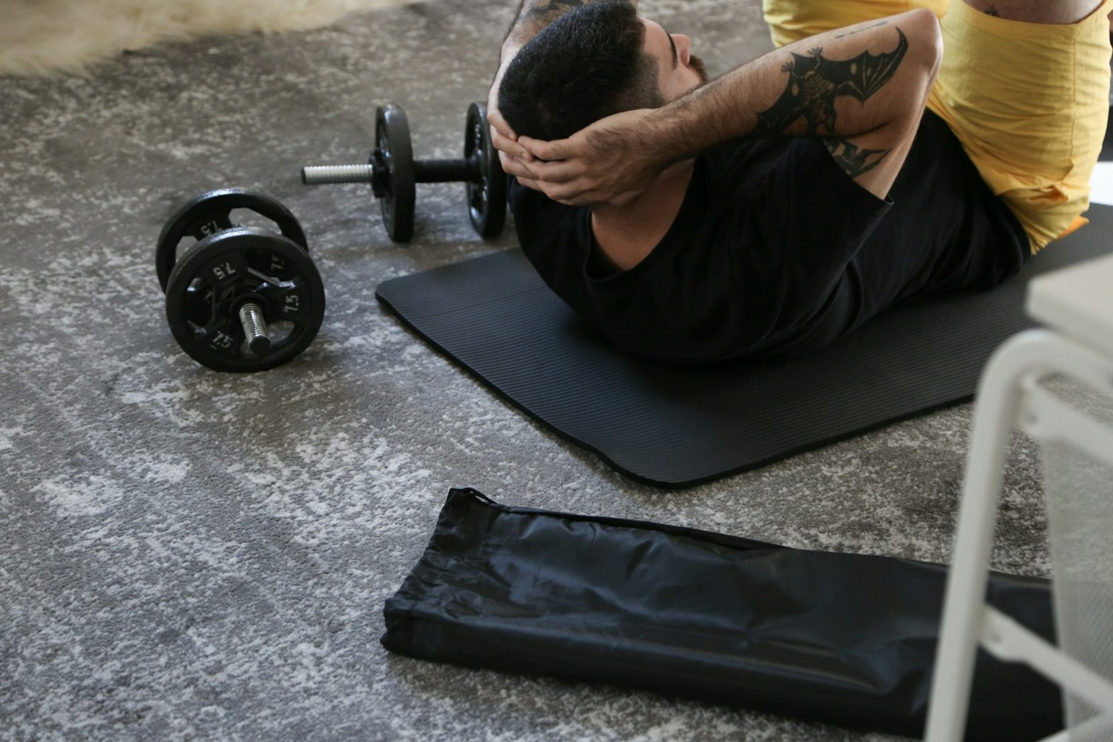 Bariatric Fitness Training