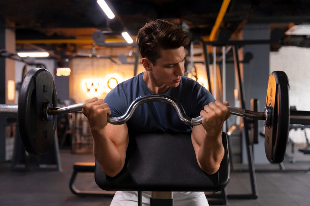 strength training